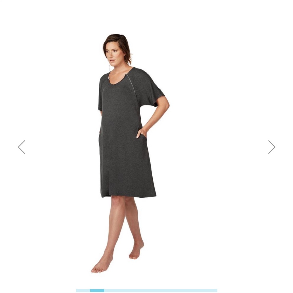 Frida Mom - labor and delivery gown - OS